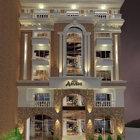 Arushi Boutique Hotel Kathmandu Esterno foto