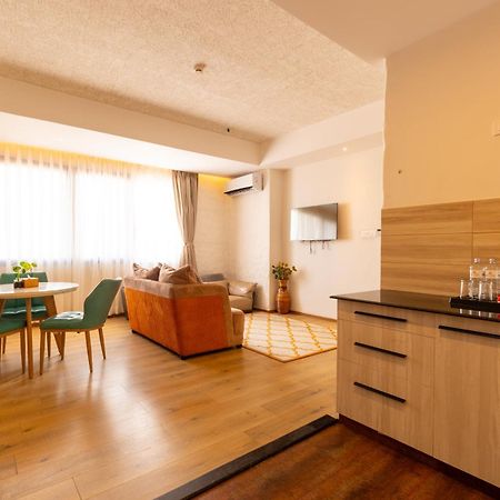 Arushi Boutique Hotel Kathmandu Esterno foto