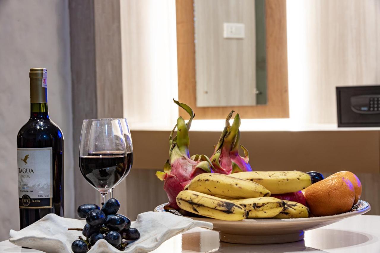 Arushi Boutique Hotel Kathmandu Esterno foto