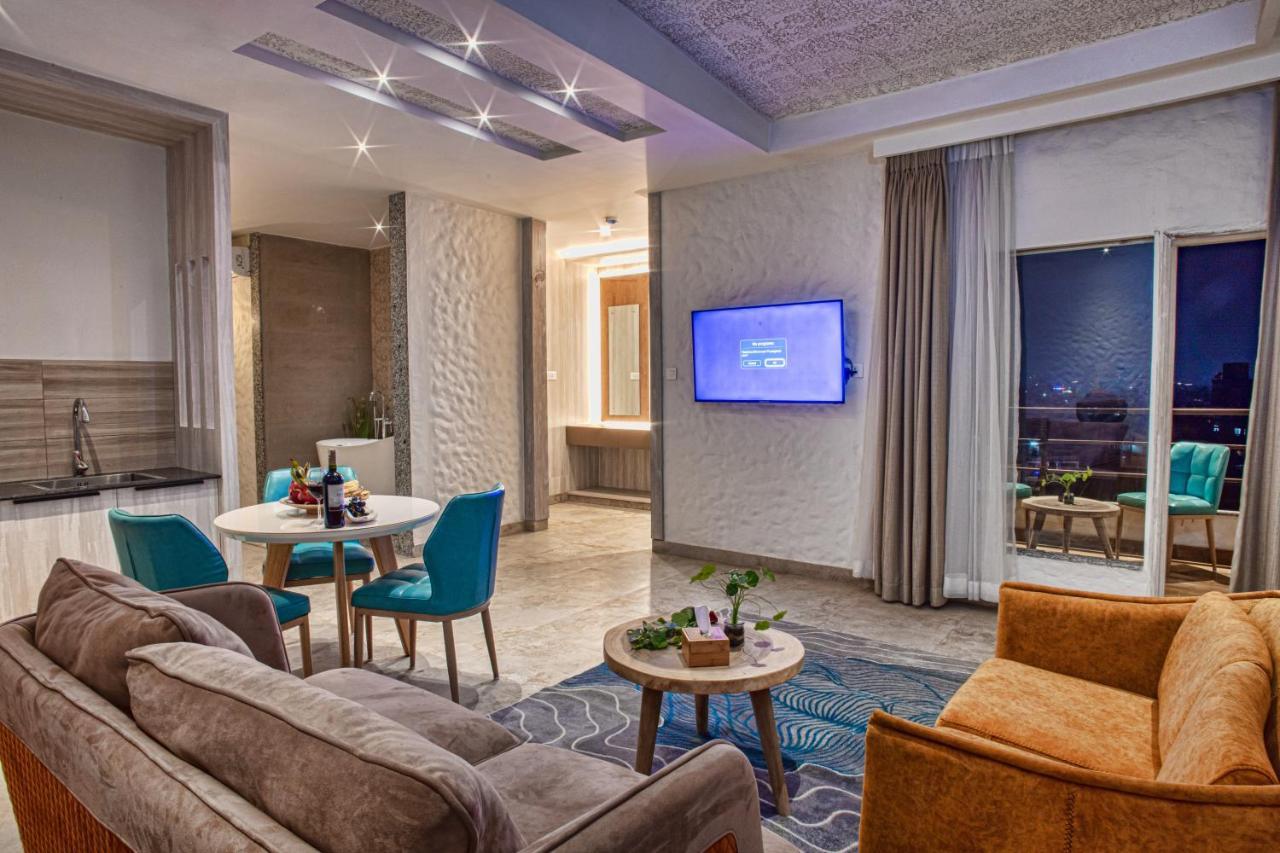 Arushi Boutique Hotel Kathmandu Esterno foto