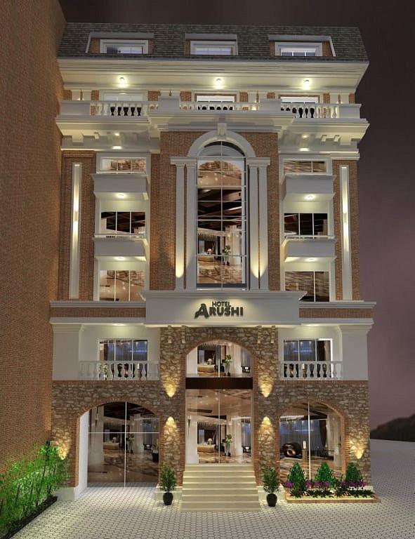 Arushi Boutique Hotel Kathmandu Esterno foto