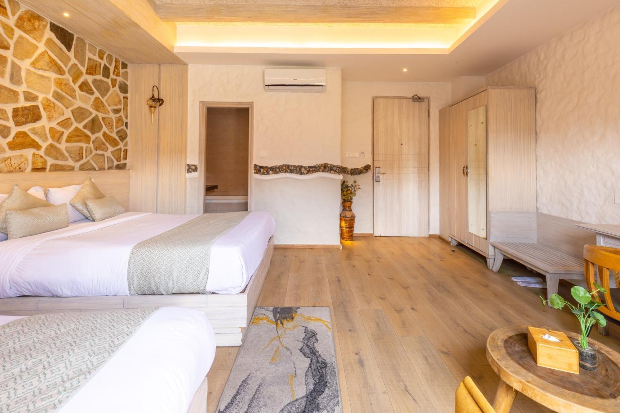 Arushi Boutique Hotel Kathmandu Esterno foto