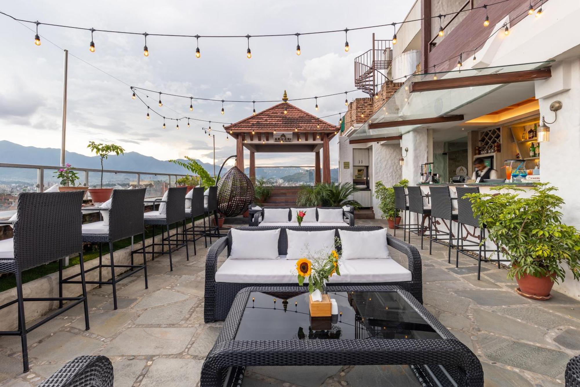 Arushi Boutique Hotel Kathmandu Esterno foto