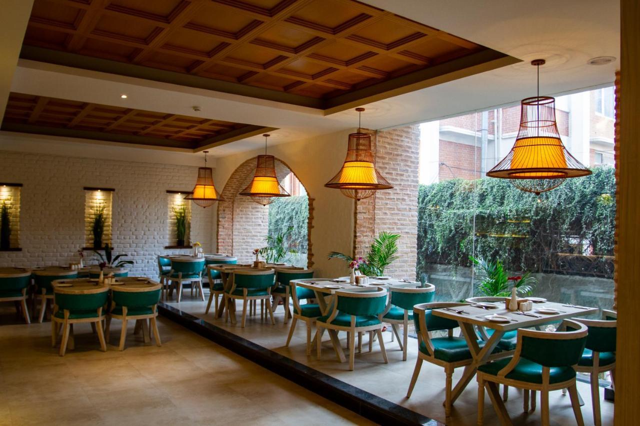 Arushi Boutique Hotel Kathmandu Esterno foto