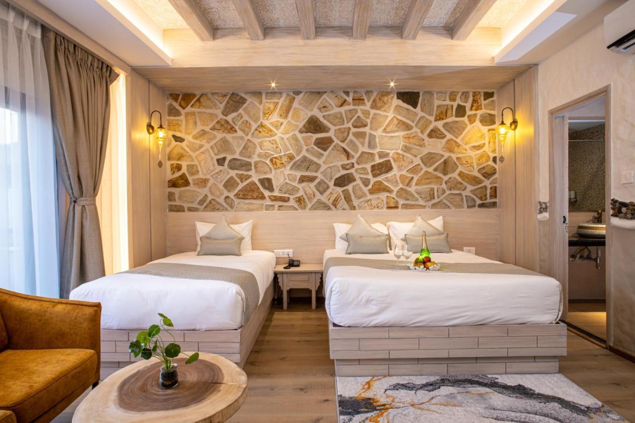Arushi Boutique Hotel Kathmandu Esterno foto